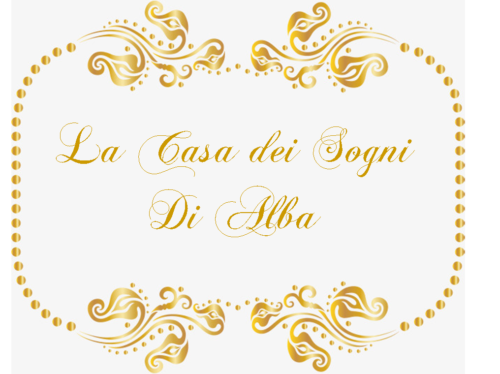 La casa dei sogni di Alba La casa dei sogni di Alba